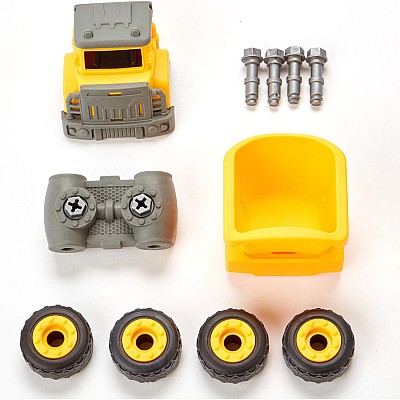 Kidoozie Tool Time Truck Set