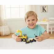 Kidoozie Tool Time Truck Set