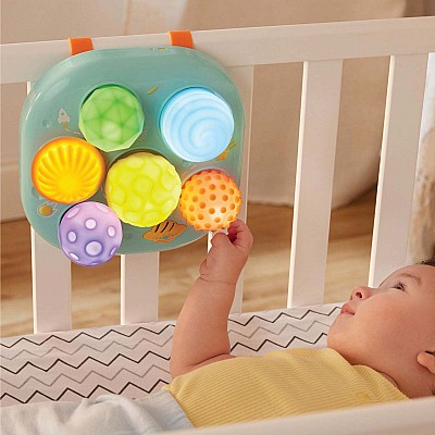 Kidoozie Sensory Ball Night Light