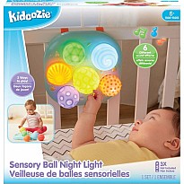 Kidoozie Sensory Ball Night Light