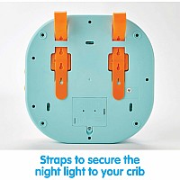 Kidoozie Sensory Ball Night Light