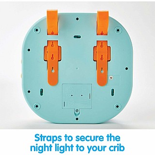 Kidoozie Sensory Ball Night Light