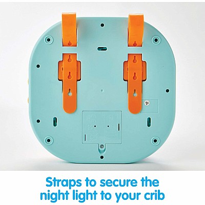 Kidoozie Sensory Ball Night Light
