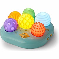 Kidoozie Sensory Ball Night Light