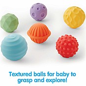 Kidoozie Sensory Ball Night Light