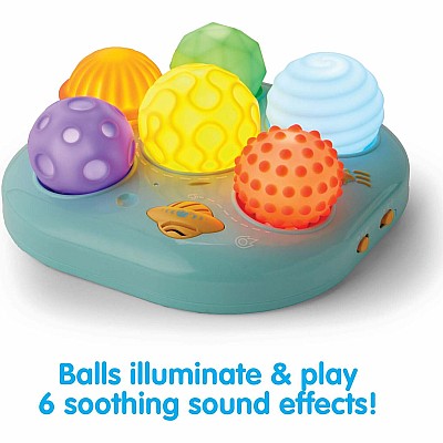 Kidoozie Sensory Ball Night Light