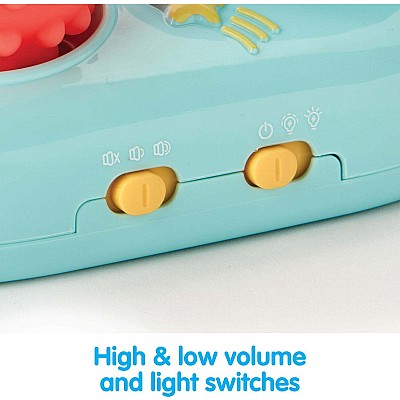 Kidoozie Sensory Ball Night Light