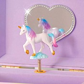 Musical Jewelry Box - Unicorn
