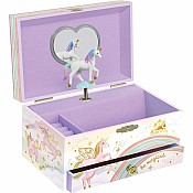 Musical Jewelry Box - Unicorn