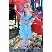Amahi New Blue Glitter Ukulele