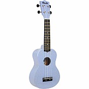 Amahi New Blue Glitter Ukulele