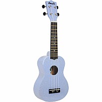 Amahi New Blue Glitter Ukulele