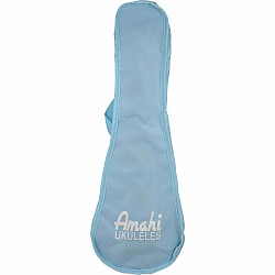 Amahi New Blue Glitter Ukulele