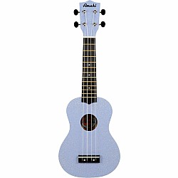Amahi New Blue Glitter Ukulele