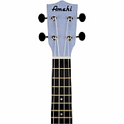 Amahi New Blue Glitter Ukulele