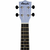 Amahi New Blue Glitter Ukulele
