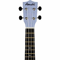 Amahi New Blue Glitter Ukulele
