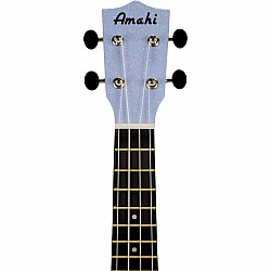Amahi New Blue Glitter Ukulele