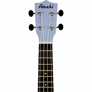 Amahi New Blue Glitter Ukulele
