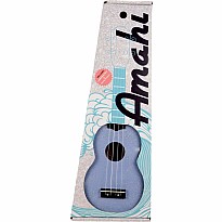 Amahi New Blue Glitter Ukulele