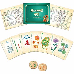 Mahjong Go! Card Game