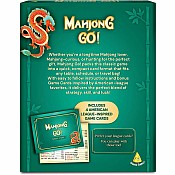 Mahjong Go! Card Game