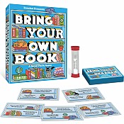 Bring Your Own Book Card Game