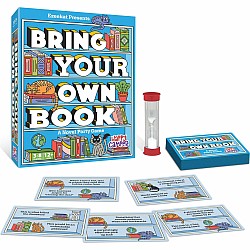 Bring Your Own Book Card Game