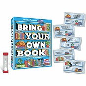 Bring Your Own Book Card Game