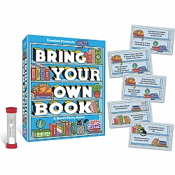 Bring Your Own Book Card Game