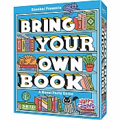 Bring Your Own Book Card Game