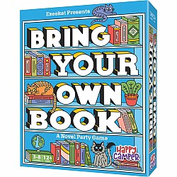 Bring Your Own Book Card Game