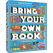 Bring Your Own Book Card Game