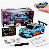 Hyper Drive Mini RC Race Car