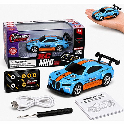 Hyper Drive Mini RC Race Car