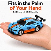 Hyper Drive Mini RC Race Car