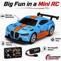 Hyper Drive Mini RC Race Car