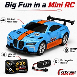 Hyper Drive Mini RC Race Car