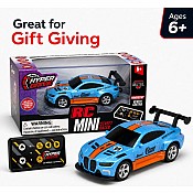 Hyper Drive Mini RC Race Car