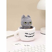 Hakongee No Coffee No Workee Mode Collectable Plush