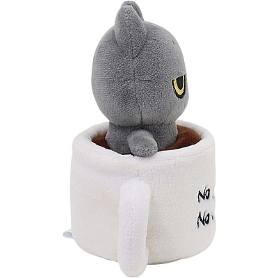 Hakongee No Coffee No Workee Mode Collectable Plush