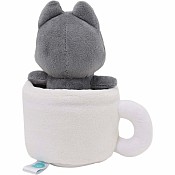 Hakongee No Coffee No Workee Mode Collectable Plush
