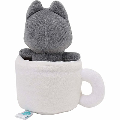 Hakongee No Coffee No Workee Mode Collectable Plush