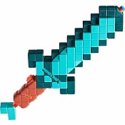 NERF Minecraft Diamond Sword