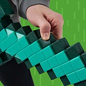 NERF Minecraft Diamond Sword