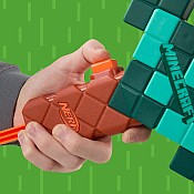 NERF Minecraft Diamond Sword