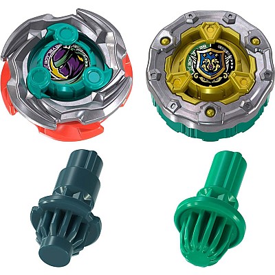 Beyblade X Sneak Attack Battle Set