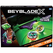 Beyblade X Sneak Attack Battle Set