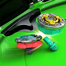 Beyblade X Sneak Attack Battle Set