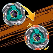 Beyblade X Sneak Attack Battle Set